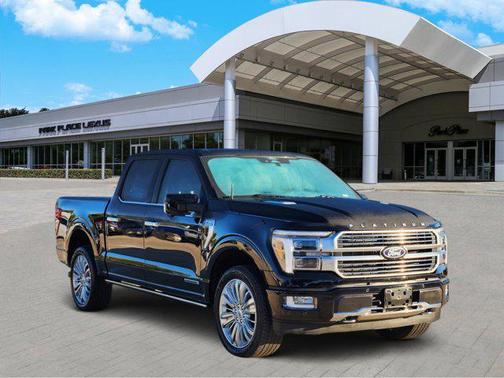 2024 Ford F-150 Platinum
