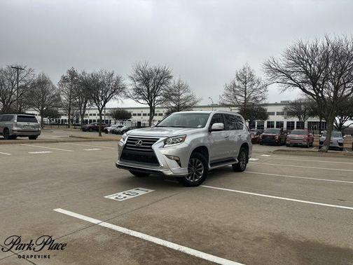 2019 Lexus GX 460 Base