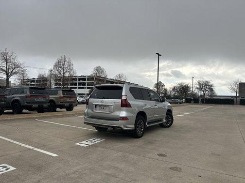 2019 Lexus GX 460 Base