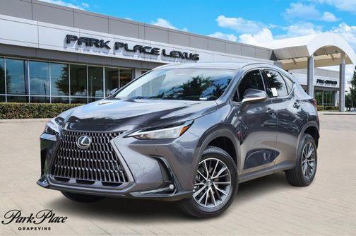 2025 Lexus NX 350h Premium