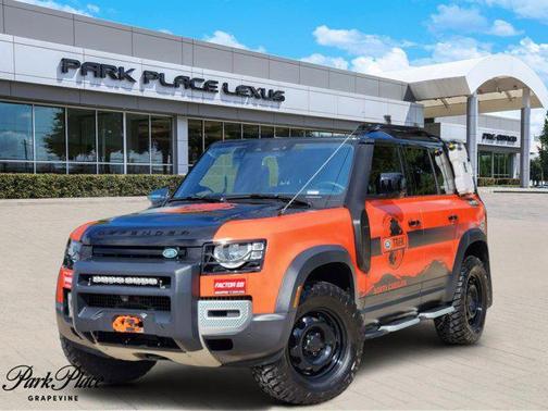 2022 Land Rover Defender 110 S