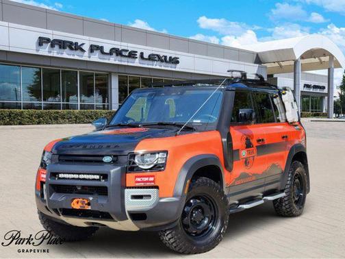 2022 Land Rover Defender 110 S