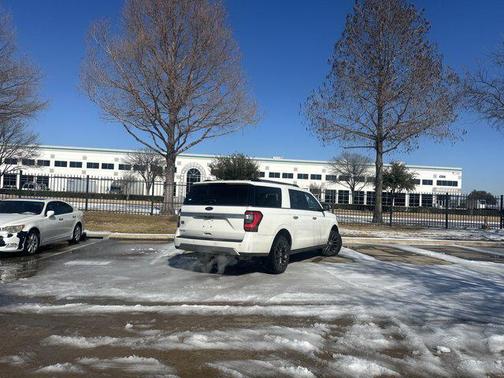 2021 Ford Expedition Max Limited