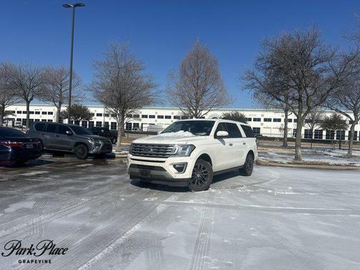 2021 Ford Expedition Max Limited