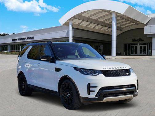 2019 Land Rover Discovery HSE