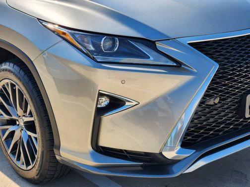 2017 Lexus RX 350 F Sport