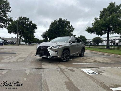 2017 Lexus RX 350 Base