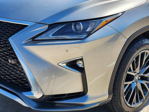 2017 Lexus RX 350 F Sport