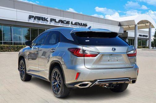 2017 Lexus RX 350 F Sport