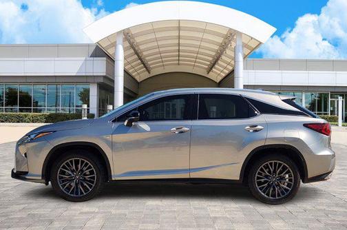 2017 Lexus RX 350 F Sport