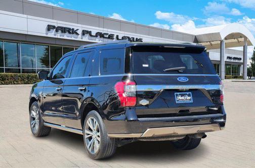 2020 Ford Expedition King Ranch