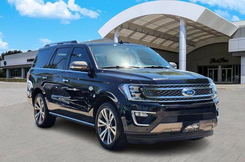 2020 Ford Expedition King Ranch