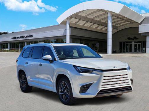 2026 Lexus TX 350 Premium