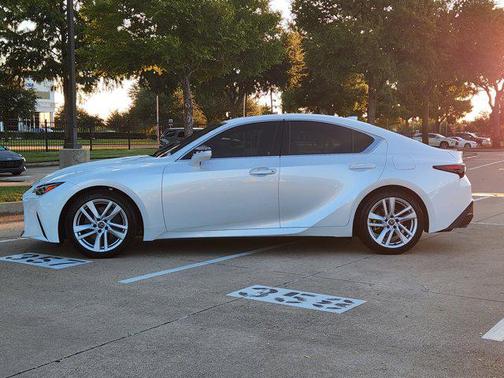 2024 Lexus IS 300 Base
