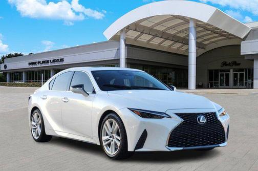 2024 Lexus IS 300 Base