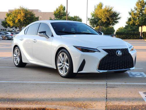 2024 Lexus IS 300 Base