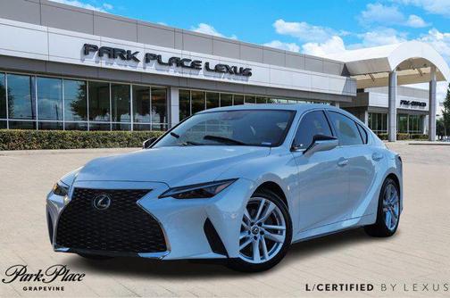 2024 Lexus IS 300 Base