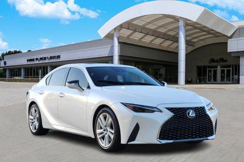 2024 Lexus IS 300 Base