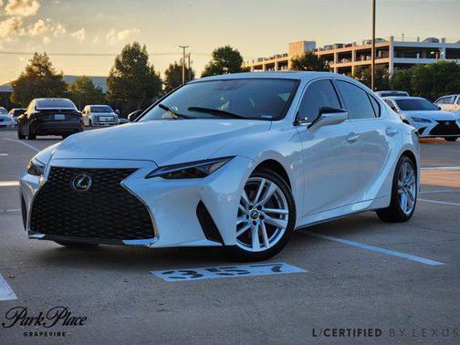 2024 Lexus IS 300 Base