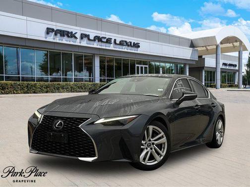 2021 Lexus IS 300 Base
