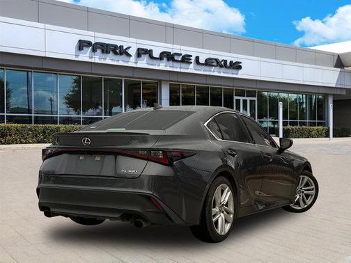 2021 Lexus IS 300 Base