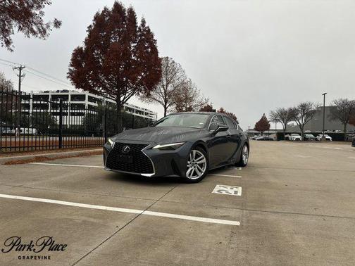 2021 Lexus IS 300 Base