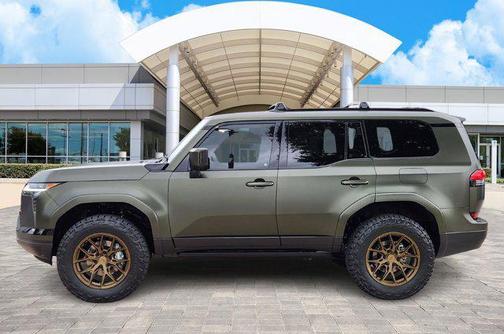 2025 Lexus GX 550 Luxury+