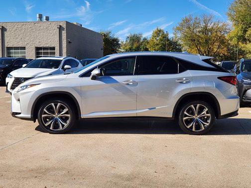 2016 Lexus RX 450h Base