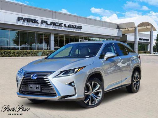 2016 Lexus RX 450h Base