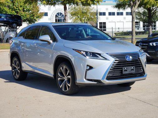 2016 Lexus RX 450h Base