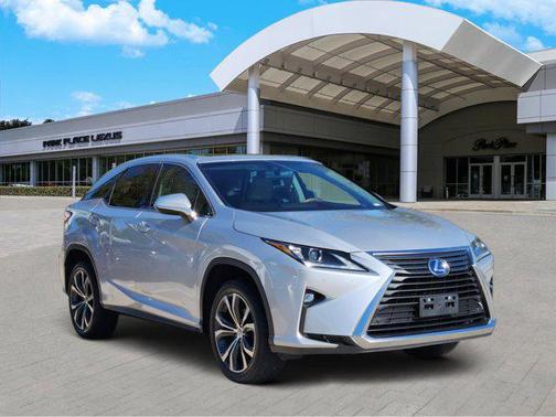 2016 Lexus RX 450h Base