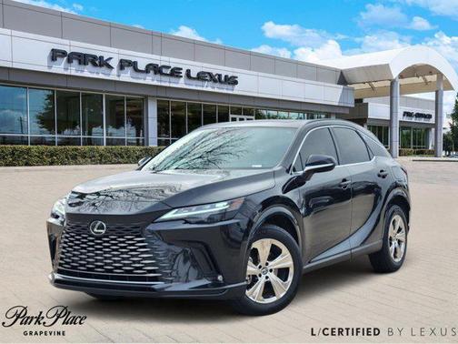 2023 Lexus RX 350 Premium
