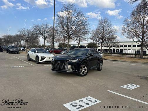 2023 Lexus RX 350 Premium