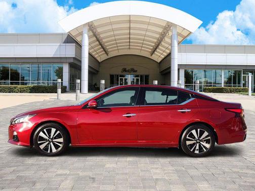 2019 Nissan Altima 2.5 SV