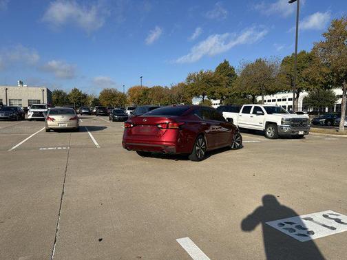 2019 Nissan Altima 2.5 SV