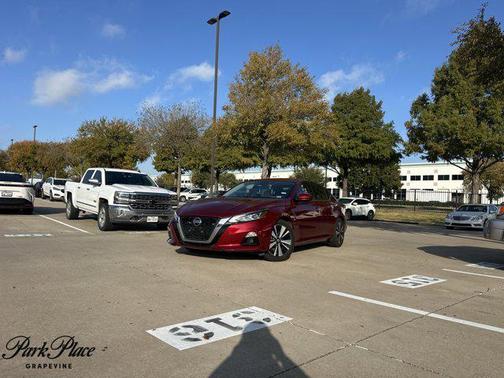 2019 Nissan Altima 2.5 SV