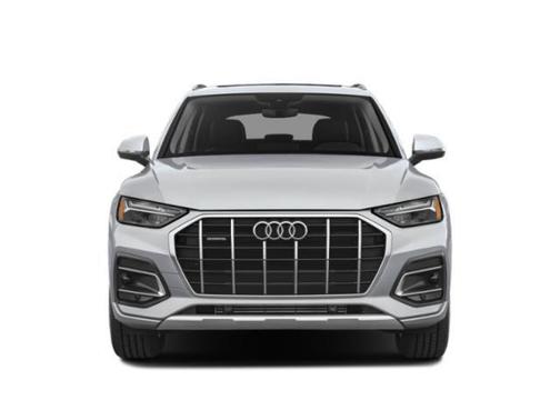 Gray Metallic 2023 Audi Q5 40 Premium Plus