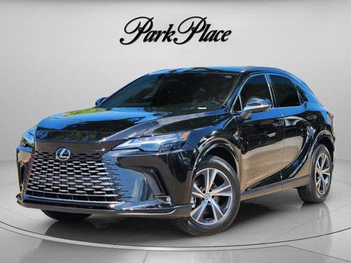 Caviar 2026 Lexus RX 350h Premium