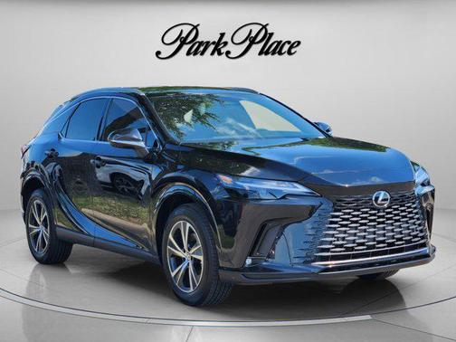 Caviar 2026 Lexus RX 350h Premium