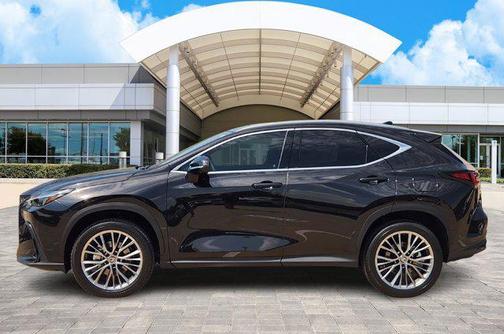 2026 Lexus NX 350 NX 350 Luxury