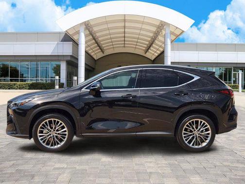 2026 Lexus NX 350 NX 350 Luxury