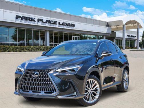 2026 Lexus NX 350 NX 350 Luxury