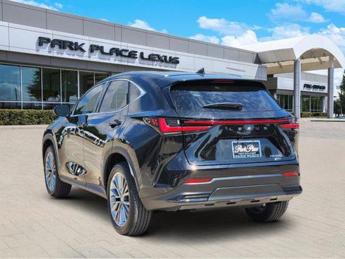 2026 Lexus NX 350 NX 350 Luxury