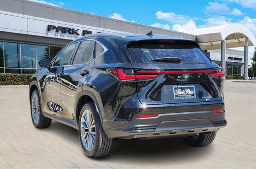2026 Lexus NX 350 NX 350 Luxury