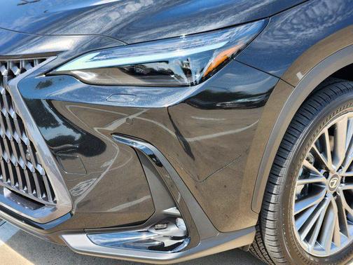 2026 Lexus NX 350 NX 350 Luxury