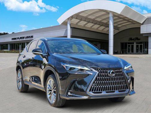 2026 Lexus NX 350 NX 350 Luxury