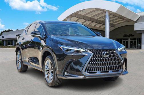 2026 Lexus NX 350 NX 350 Luxury