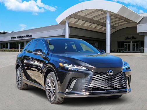 2025 Lexus RX 350 Premium Plus