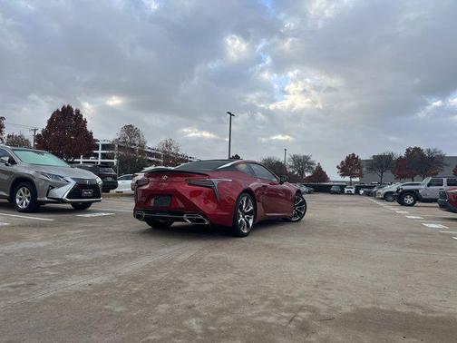 2018 Lexus LC 500 Base