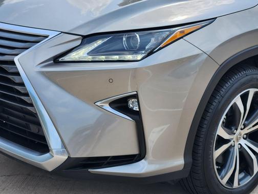 Atomic Silver 2017 Lexus RX 350 Premium